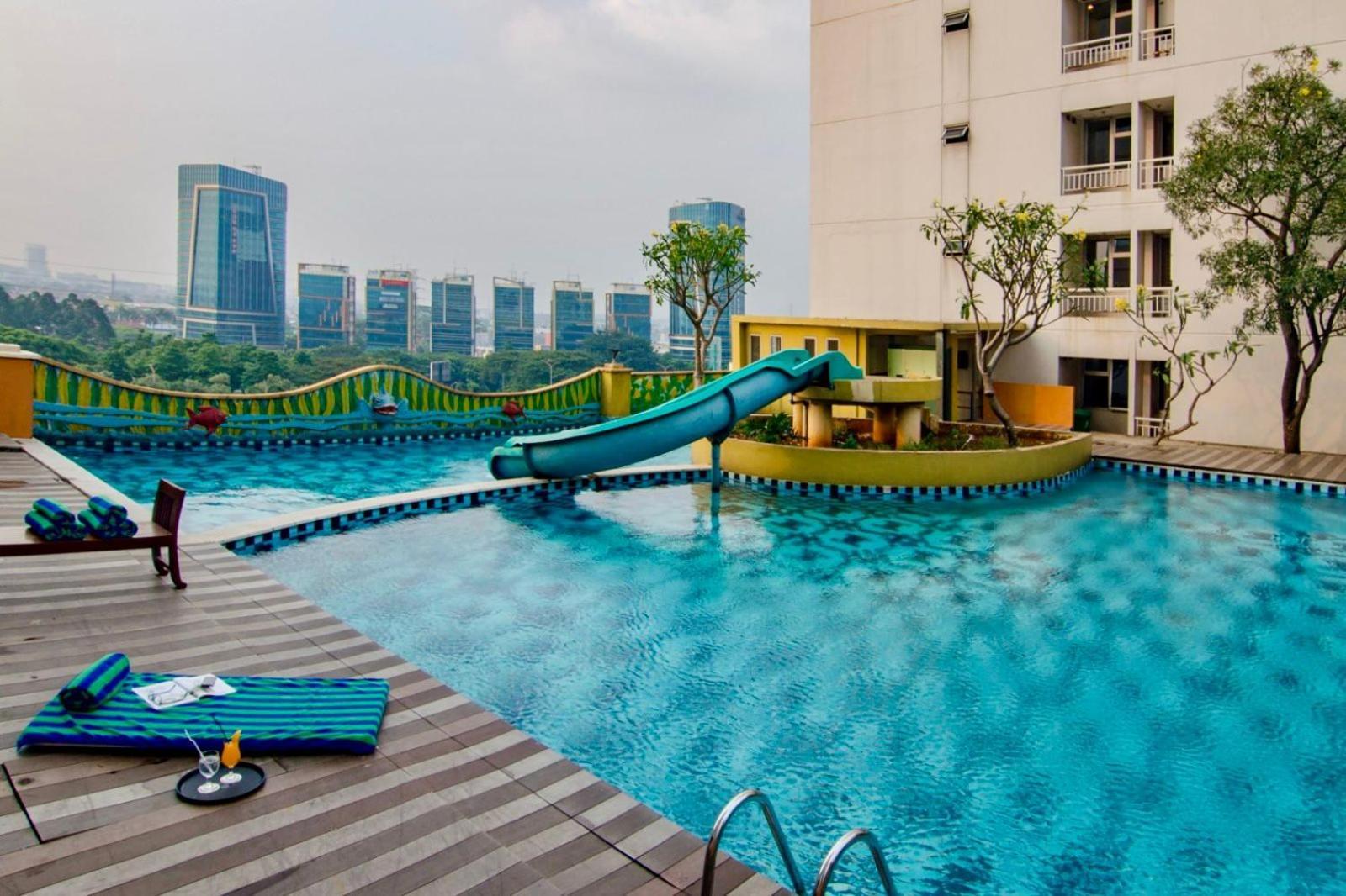 Nemuru Grand Serpong Panunggangah Exterior photo